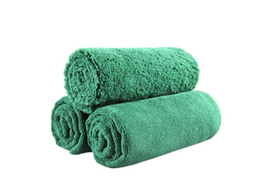 High and Low Towel