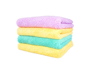 350gsm Coral Fleece Towel